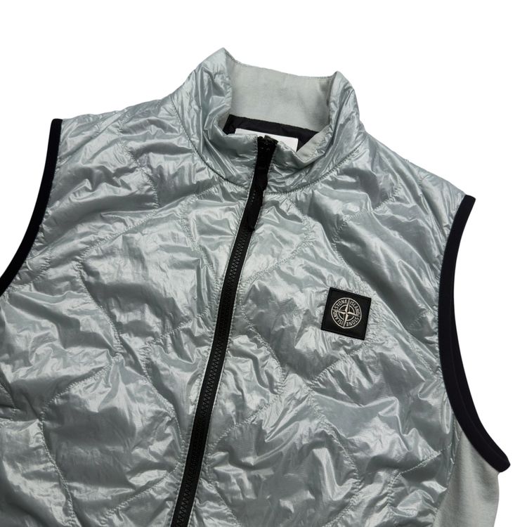 S/S 17 Stone Island Pertex Quantum Y Primaloft Gilet imagen 2