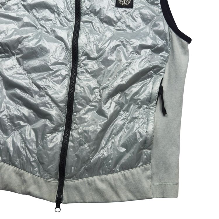 S/S 17 Stone Island Pertex Quantum Y Primaloft Gilet imagen 4