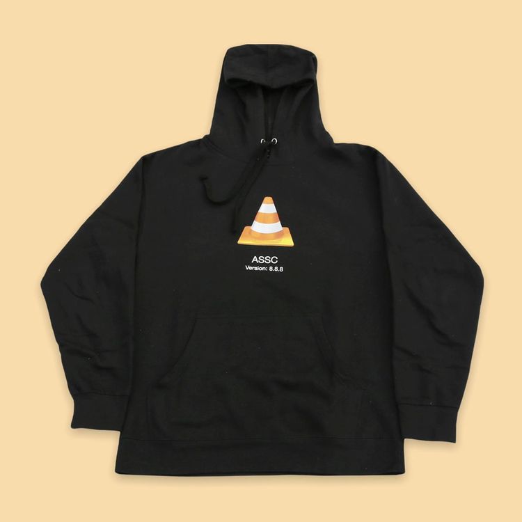 Anti Social Social Club Awi Hooded Sweatshirt