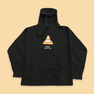 Anti Social Social Club Awi Hooded Sweatshirt