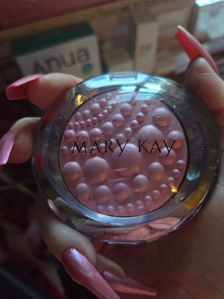 Mary Kay Pink Blush Compact image 1
