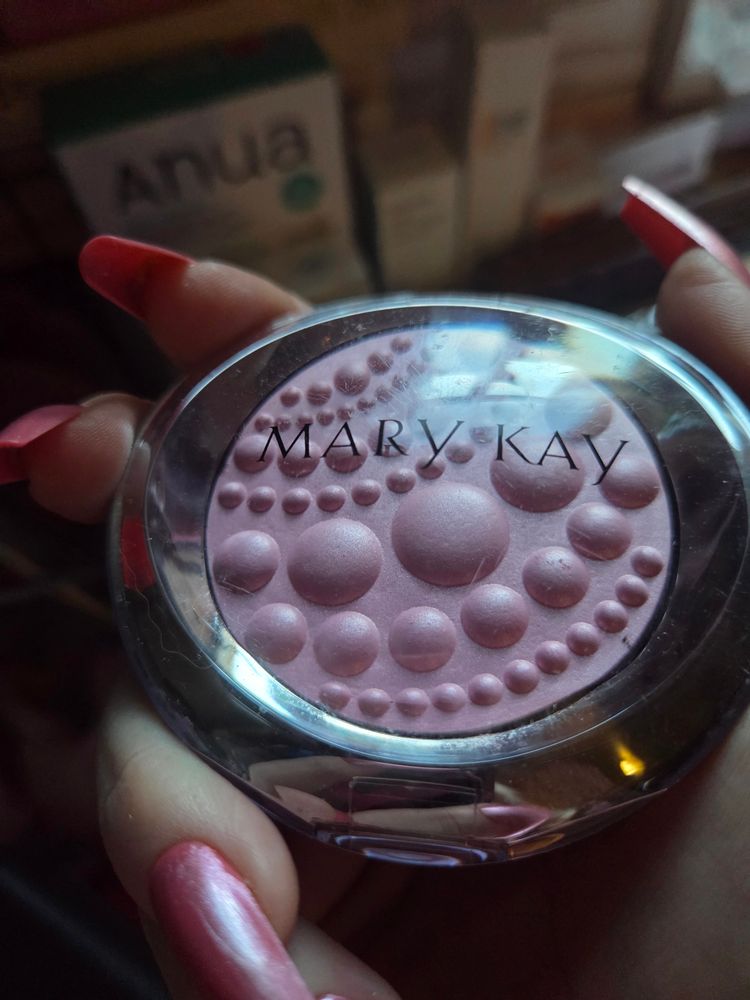 Mary Kay Pink Blush Compact image 3