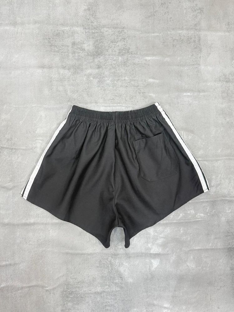 ADIDAS FIRST VENTEX 80'S VINTAGE RUNNING SPRINTER COTTON SHORTS MEDIUM image 3