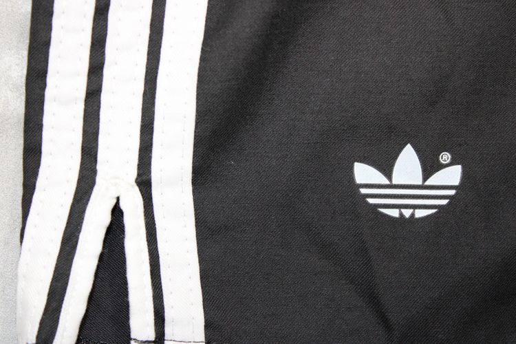 ADIDAS FIRST VENTEX 80'S VINTAGE RUNNING SPRINTER COTTON SHORTS MEDIUM image 5