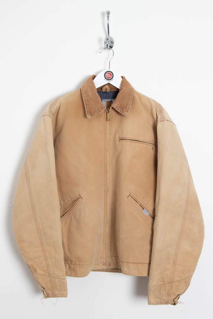 Carhartt J97 Blanket Lined Detroit Jacket (S) image 1