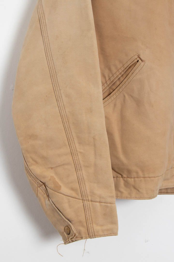 Carhartt J97 Blanket Lined Detroit Jacket (S) image 4
