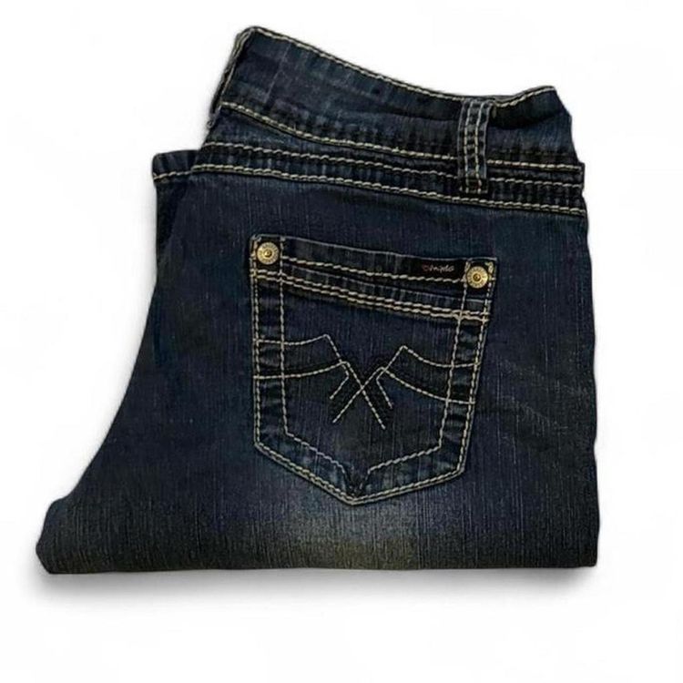 Y2K Angels Bootcut Flare Jeans size L image 4