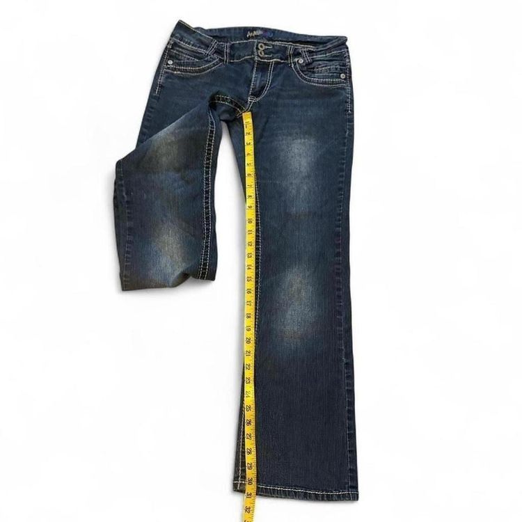 Y2K Angels Bootcut Flare Jeans size L image 6