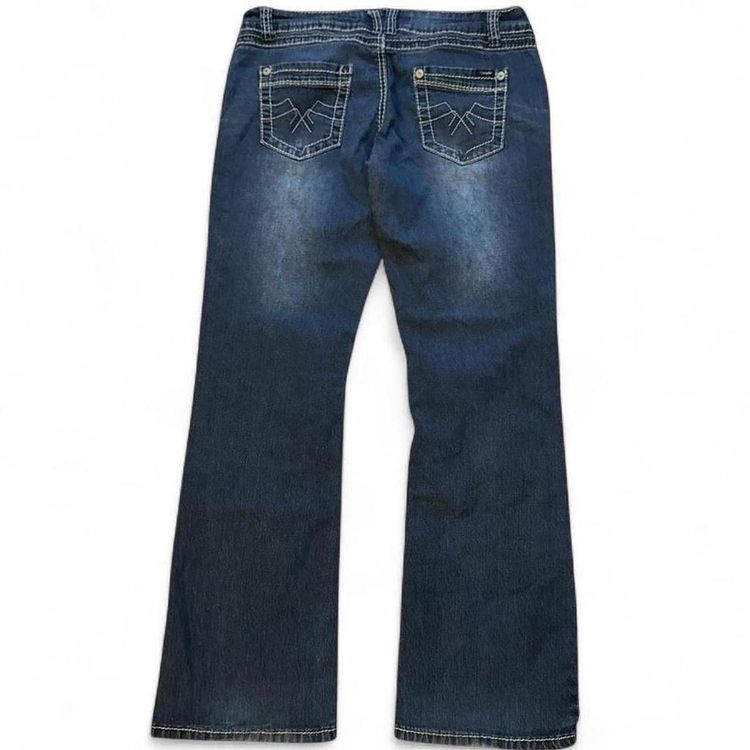 Y2K Angels Bootcut Flare Jeans size L