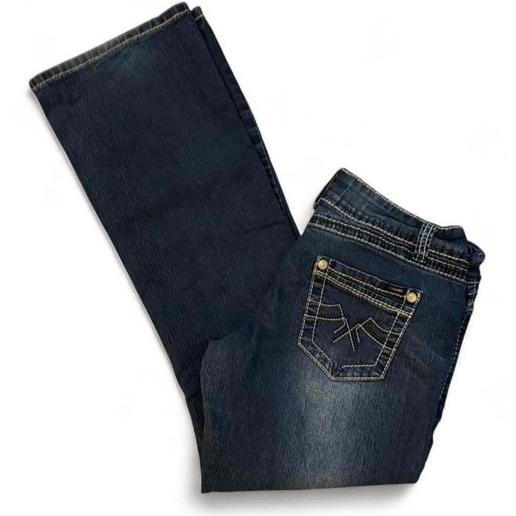 Y2K Angels Bootcut Flare Jeans size L image 3