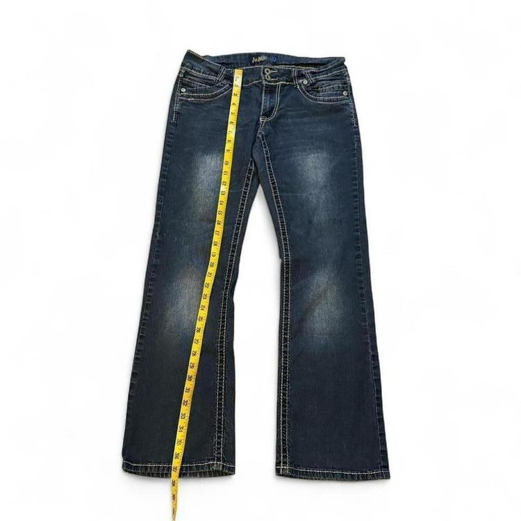 Y2K Angels Bootcut Flare Jeans size L image 5