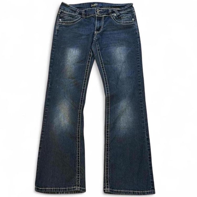 Y2K Angels Bootcut Flare Jeans size L image 2