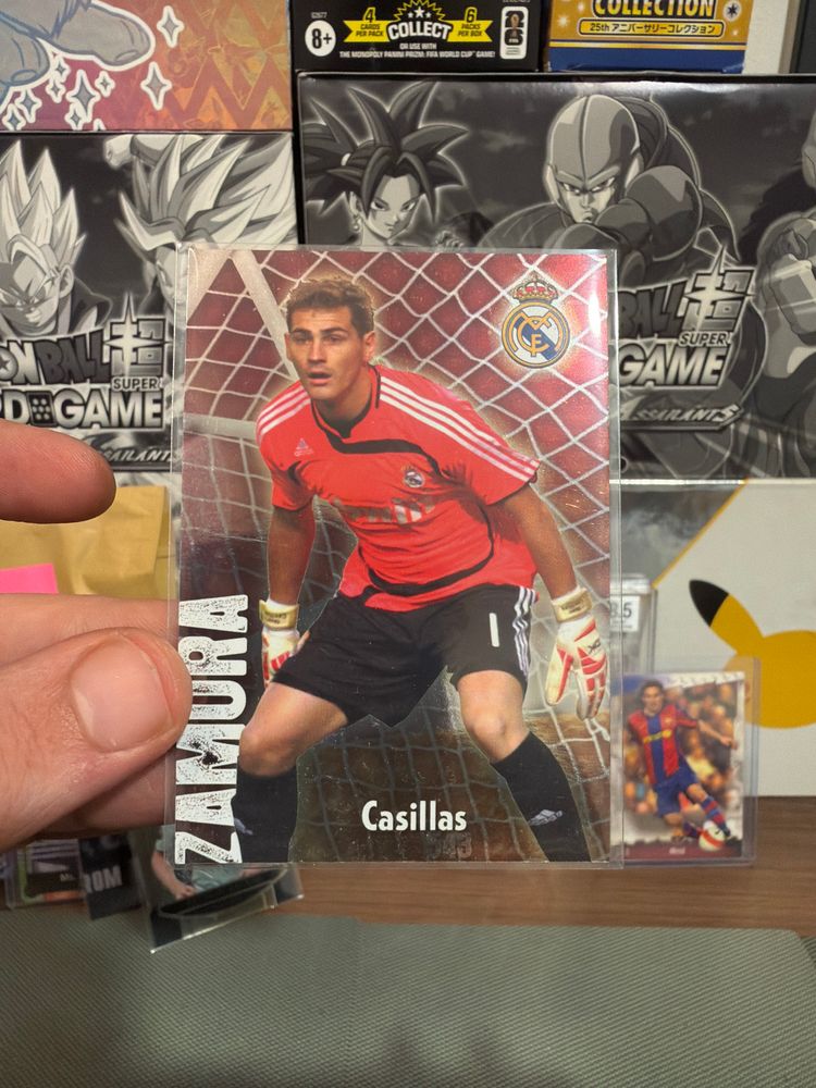 Other Iker Casillas Fichas La liga 2009 product image