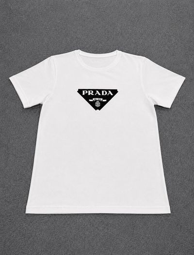 Camiseta Prada