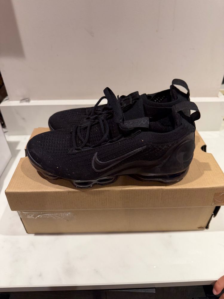 Nike Black Sneakers 6