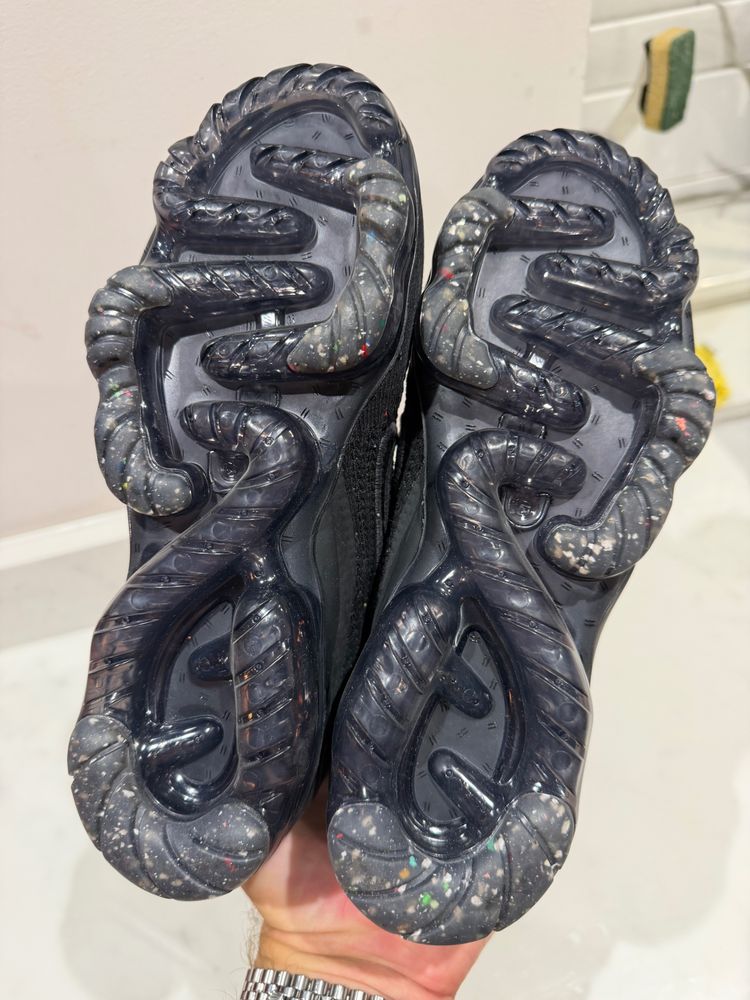 Nike Black Sneakers 7