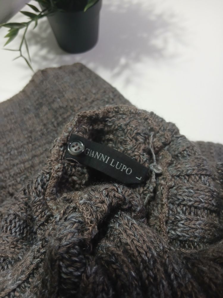 Gianni Lupo Knitted Sweater 3