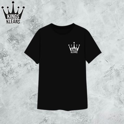 KINGS KLEANS T-SHIRT OVERSIZED FIT - TILT