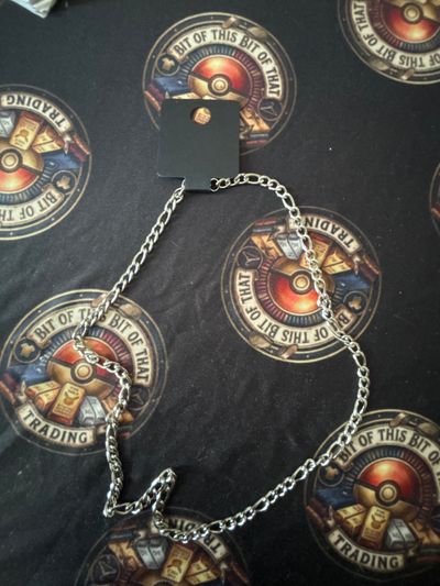 Stainless steel Chain Necklace