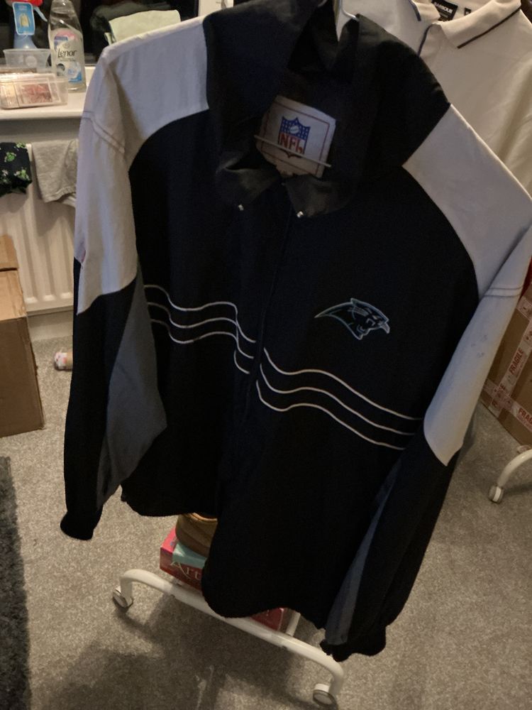 Nfl Carolina Panthers Jacket