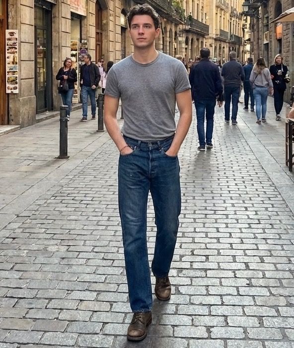 Pantalón Levi’s 501