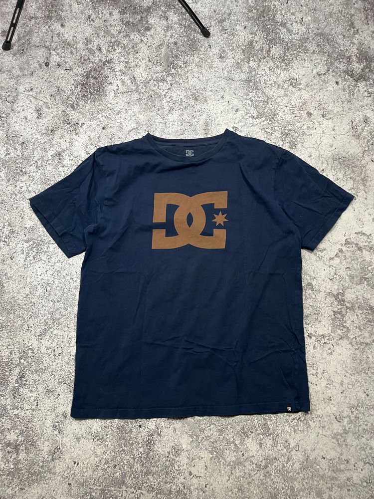 Dc Navy Blue T-Shirt