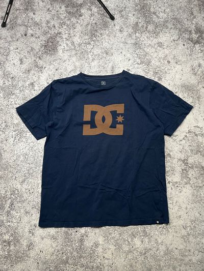 Dc Navy Blue T-Shirt