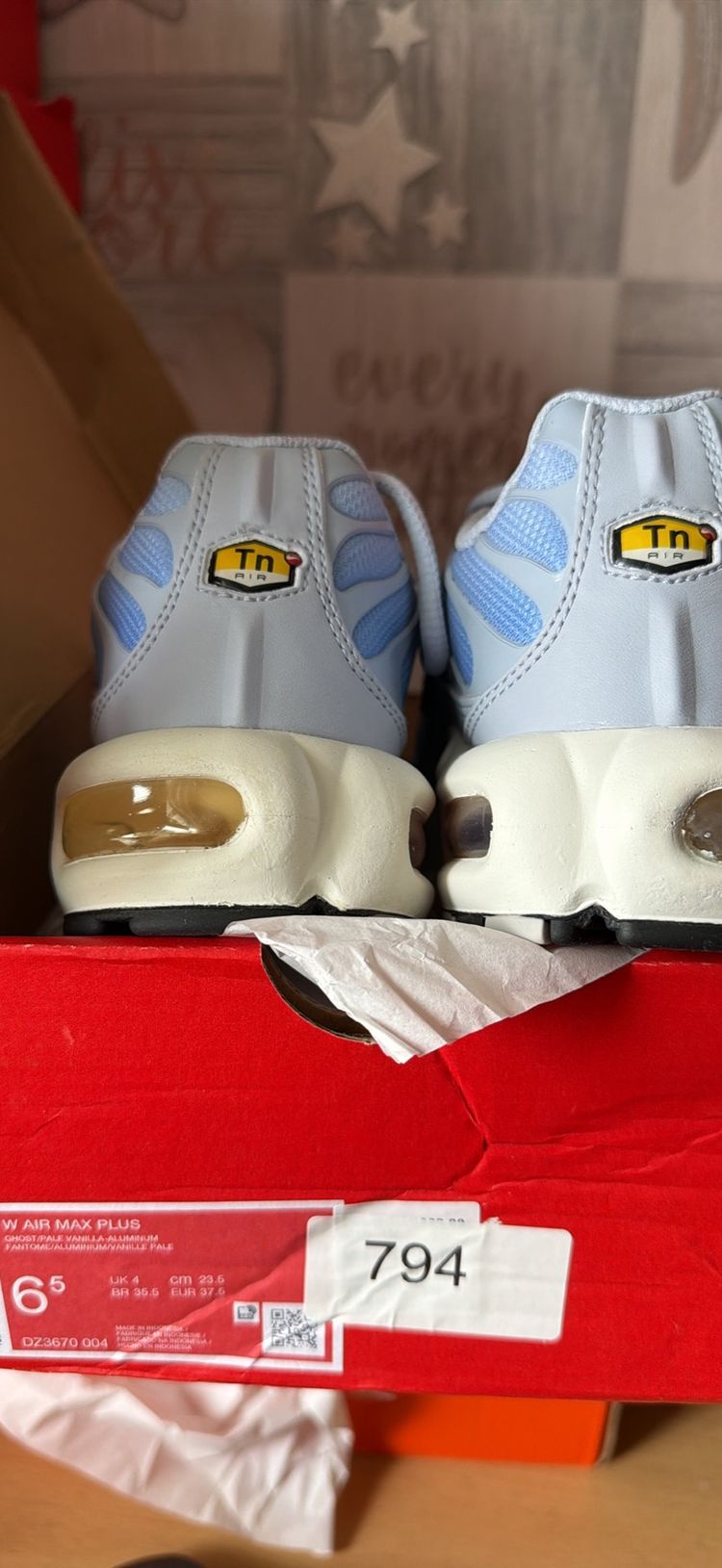 Nike Air Max Plus Sneakers image 3