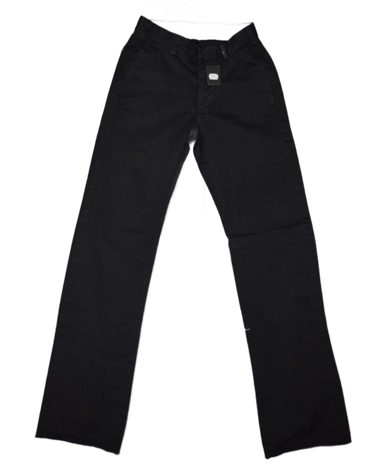 Stone Island Denims Trousers Black 1