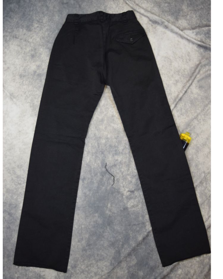 Stone Island Denims Trousers Black 3
