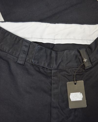 Stone Island Denims Trousers Black 4