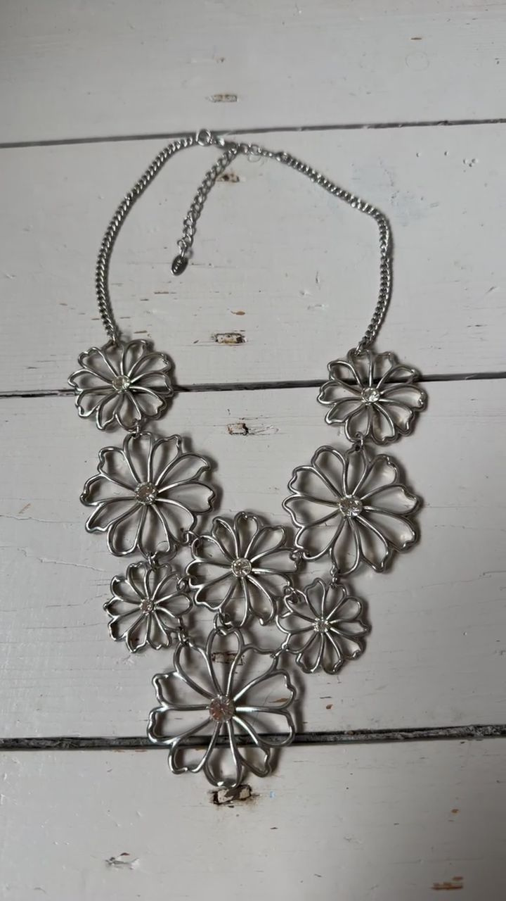 Diva Statement Necklace obraz 1
