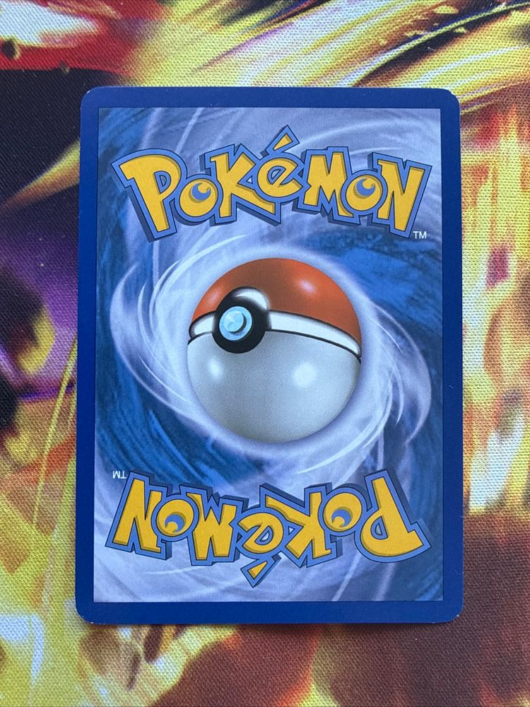 Meloetta Ex Pokémon Trading Card 2