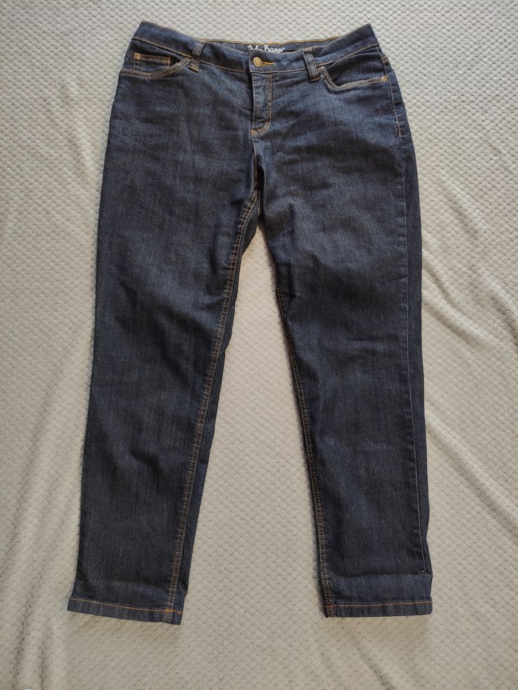Dark Blue Jeans