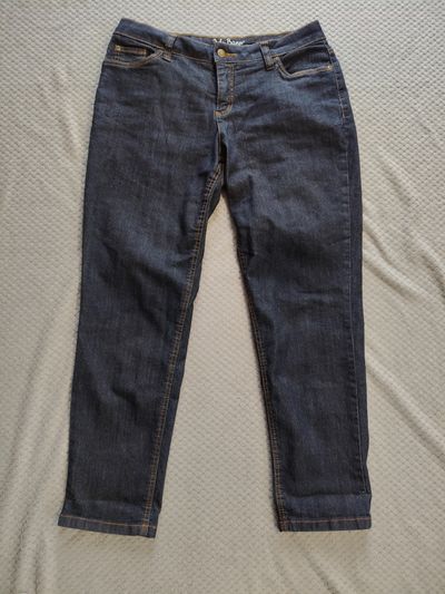Dark Blue Jeans