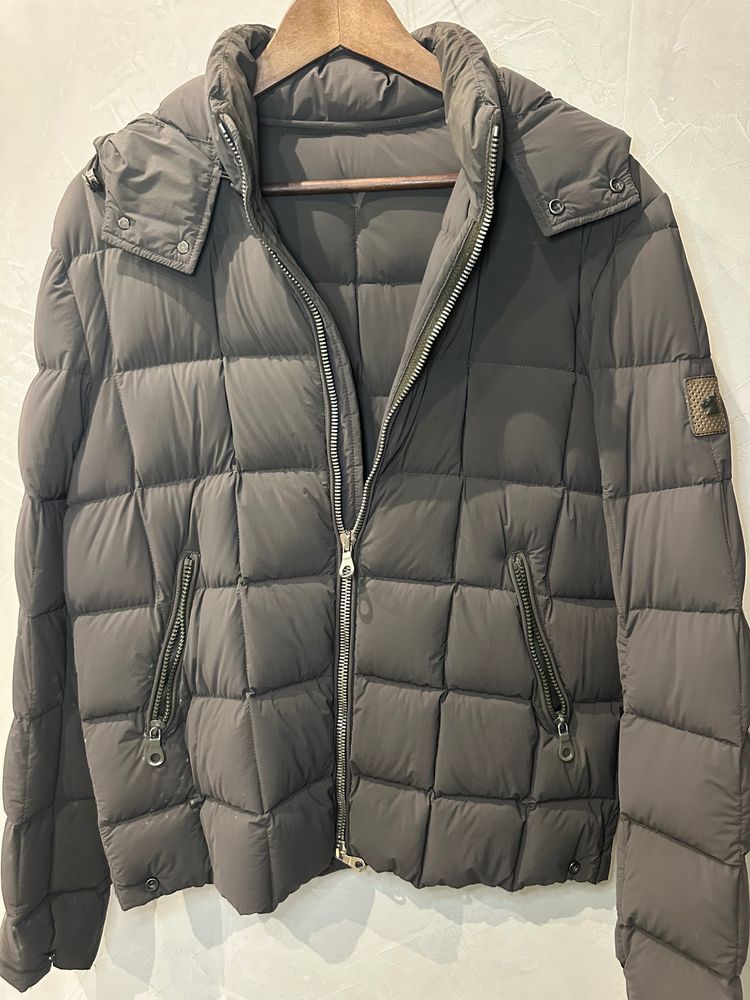 Montedoro Padded Jacket 3