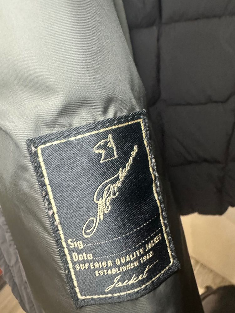 Montedoro Padded Jacket 4