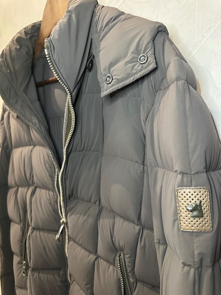 Montedoro Padded Jacket