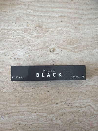 Prada Black Luna Rosa 33ml bottle