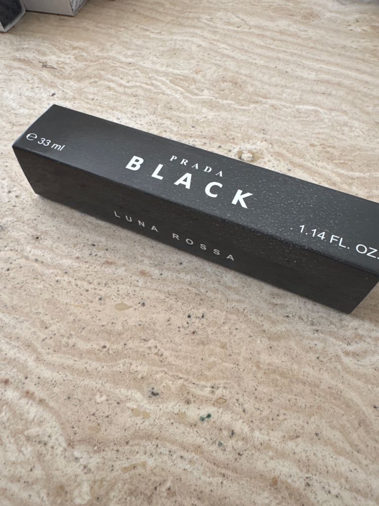 Prada Black Luna Rosa 33ml bottle  imagen 2