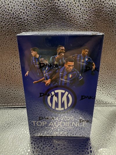 Inter daka 2024-2025 Top Audience Collectible