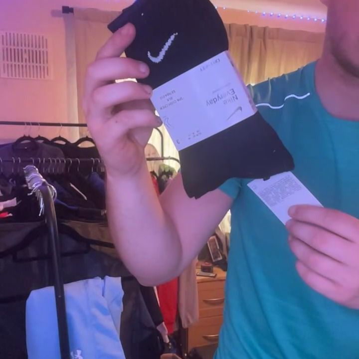 Nike nike socks 8-11 product image