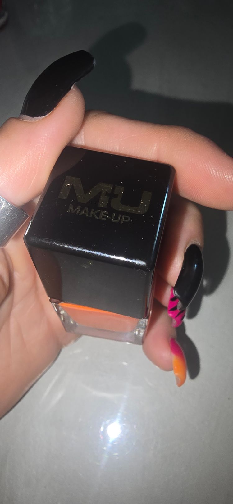 Mu Make-Up Nail Polish image 2