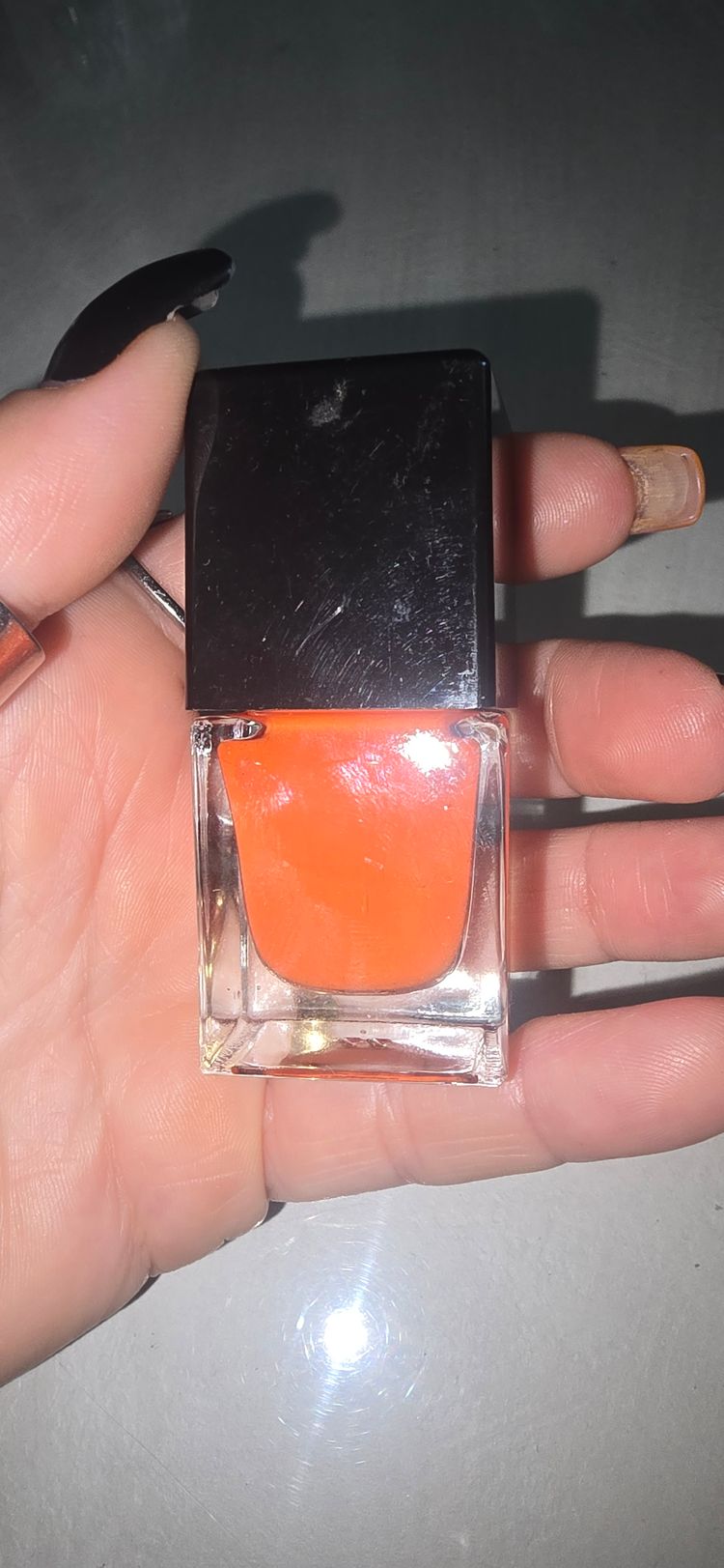 Mu Make-Up Nail Polish image 1