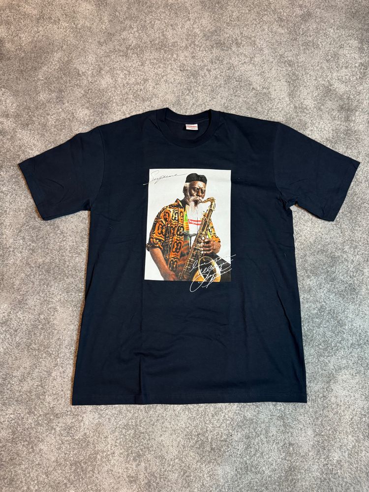 Supreme Pharoah Sanders Tee (Nuova)