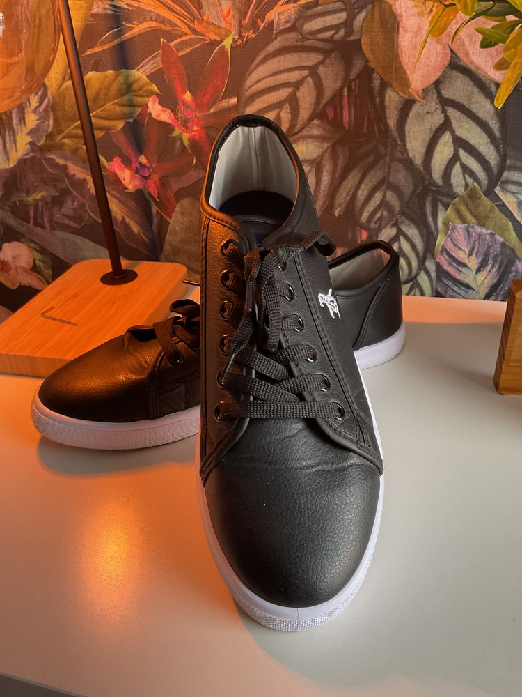 Original Penguin black sneakers - men’s
