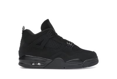 JORDAN 4 BLACK CAT 2025