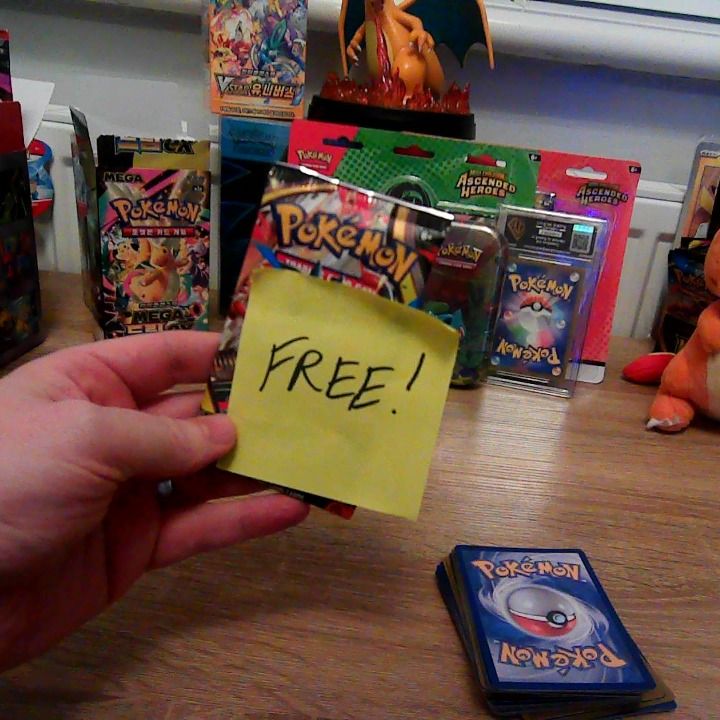 Other 1 pack mega evolve product image