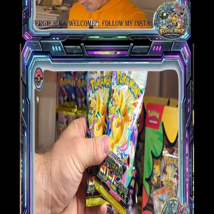 2x mega dream packs booster image 1
