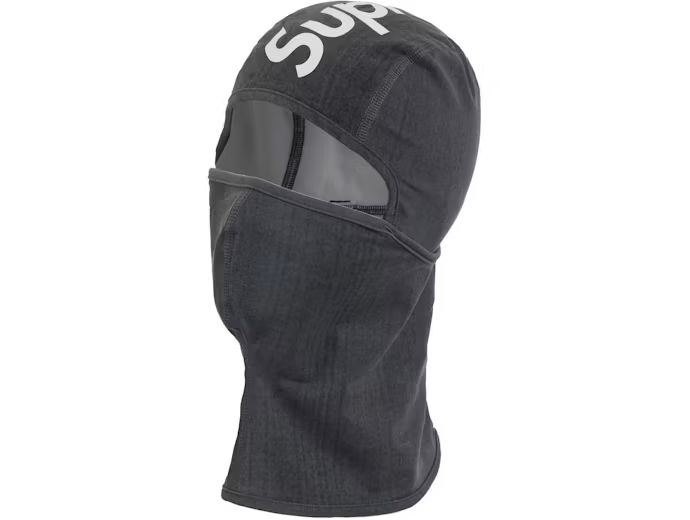 Supreme Supreme Heat Reactive Balaclava Black product image